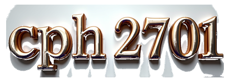 cph2701 logo